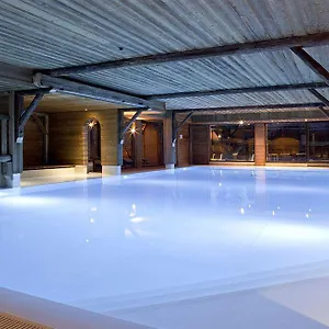 Hotel Chalet-hotel La Marmotte, La Tapiaz & Spa, The Originals Relais, Les Gets